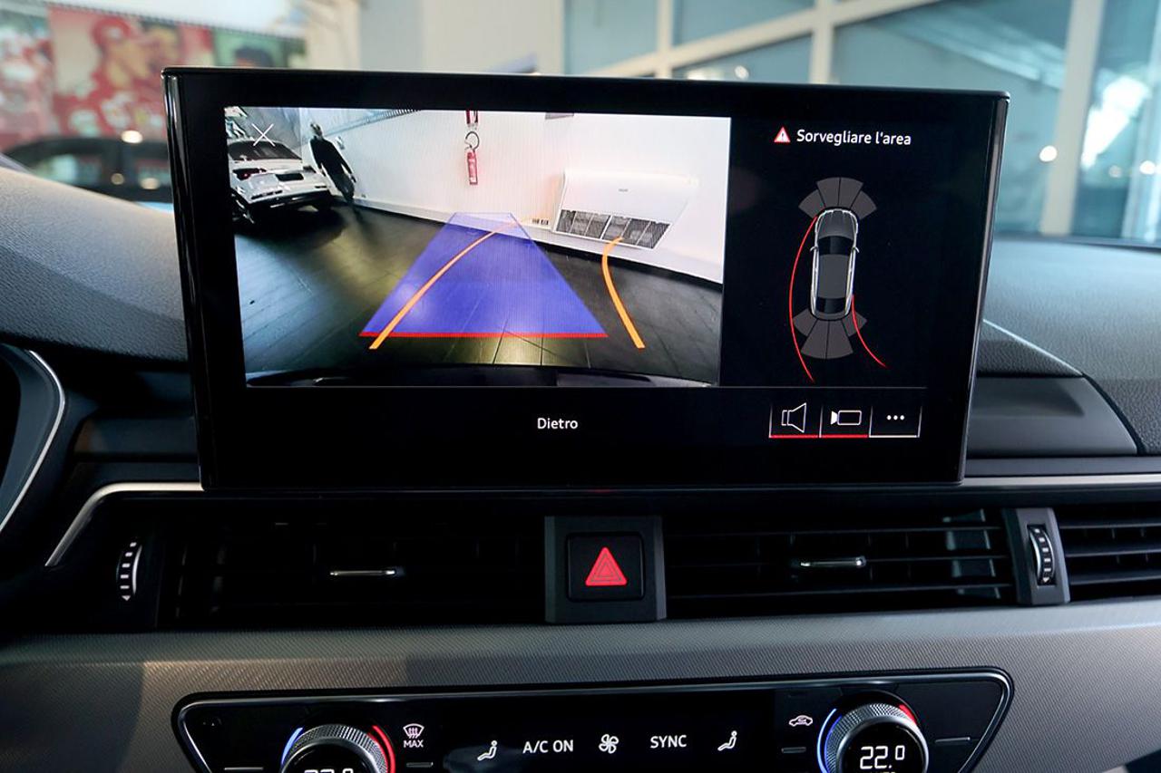 AUDI A5 40 TDI Sportback Quattro S-Tronic S-Line - 25