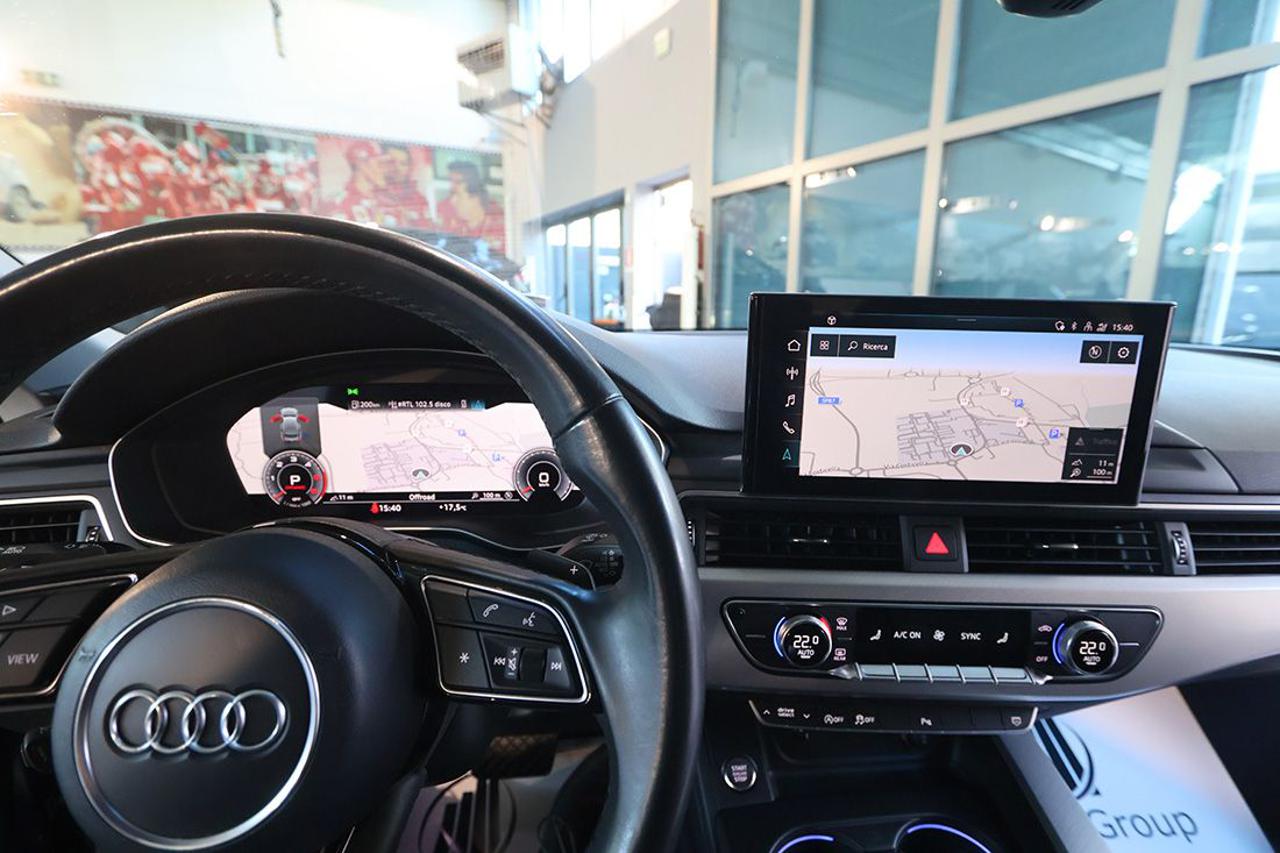 AUDI A5 40 TDI Sportback Quattro S-Tronic S-Line - 36