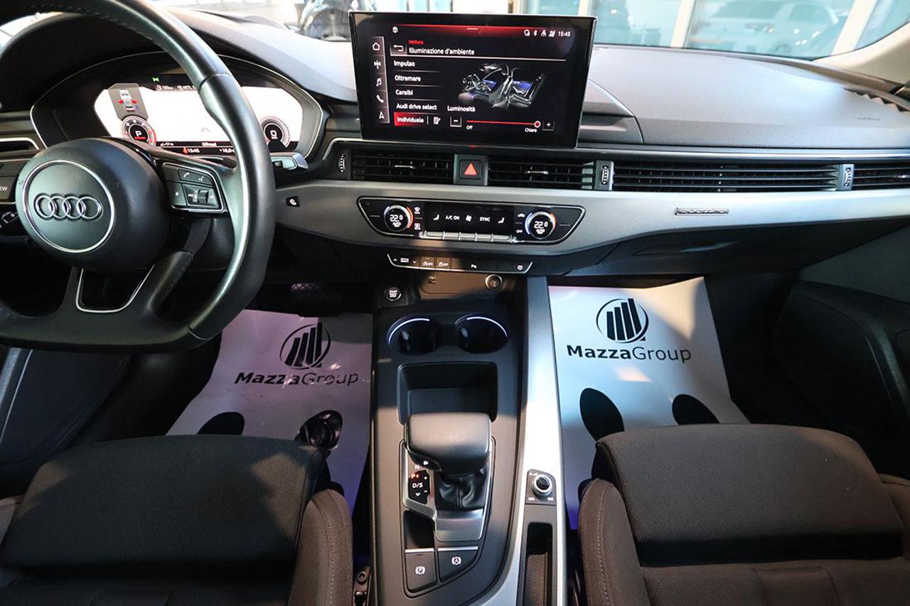 AUDI A5 40 TDI Sportback Quattro S-Tronic S-Line - 34