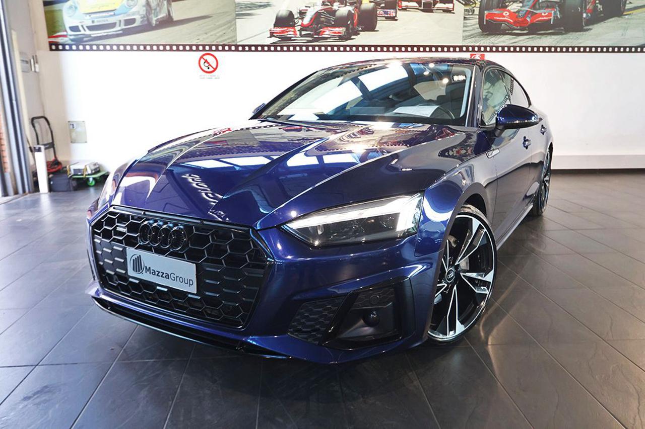 AUDI A5 40 TDI Sportback Quattro S-Tronic S-Line - 7