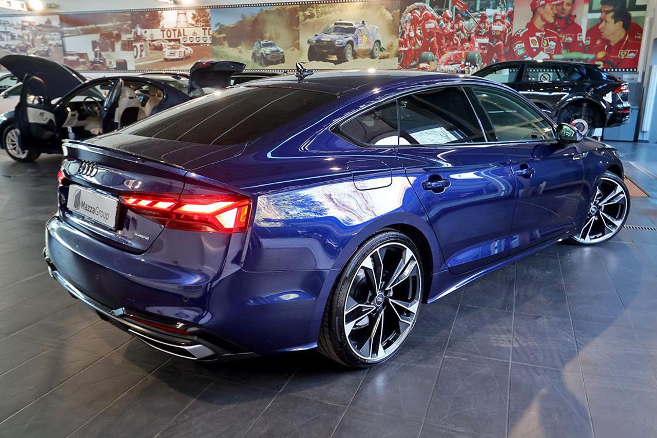 AUDI A5 40 TDI Sportback Quattro S-Tronic S-Line - 9