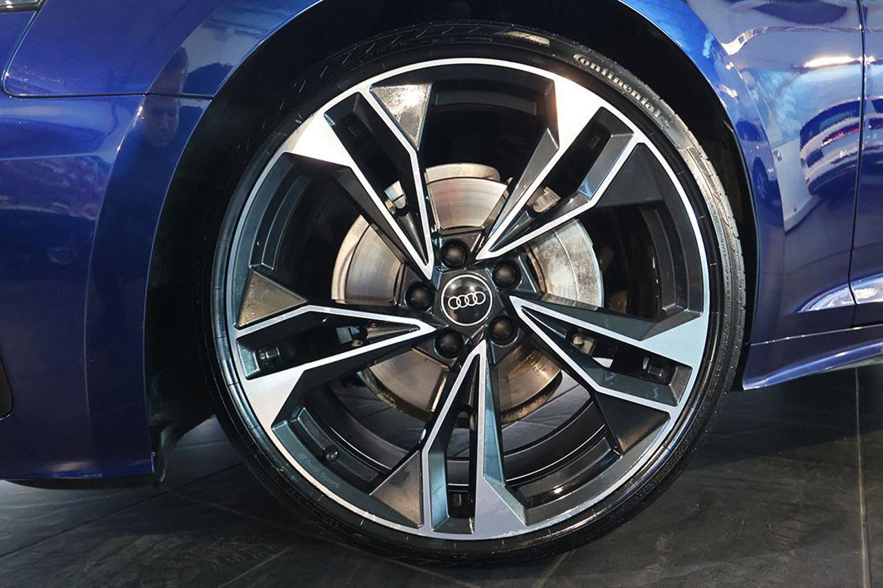 AUDI A5 40 TDI Sportback Quattro S-Tronic S-Line - 6