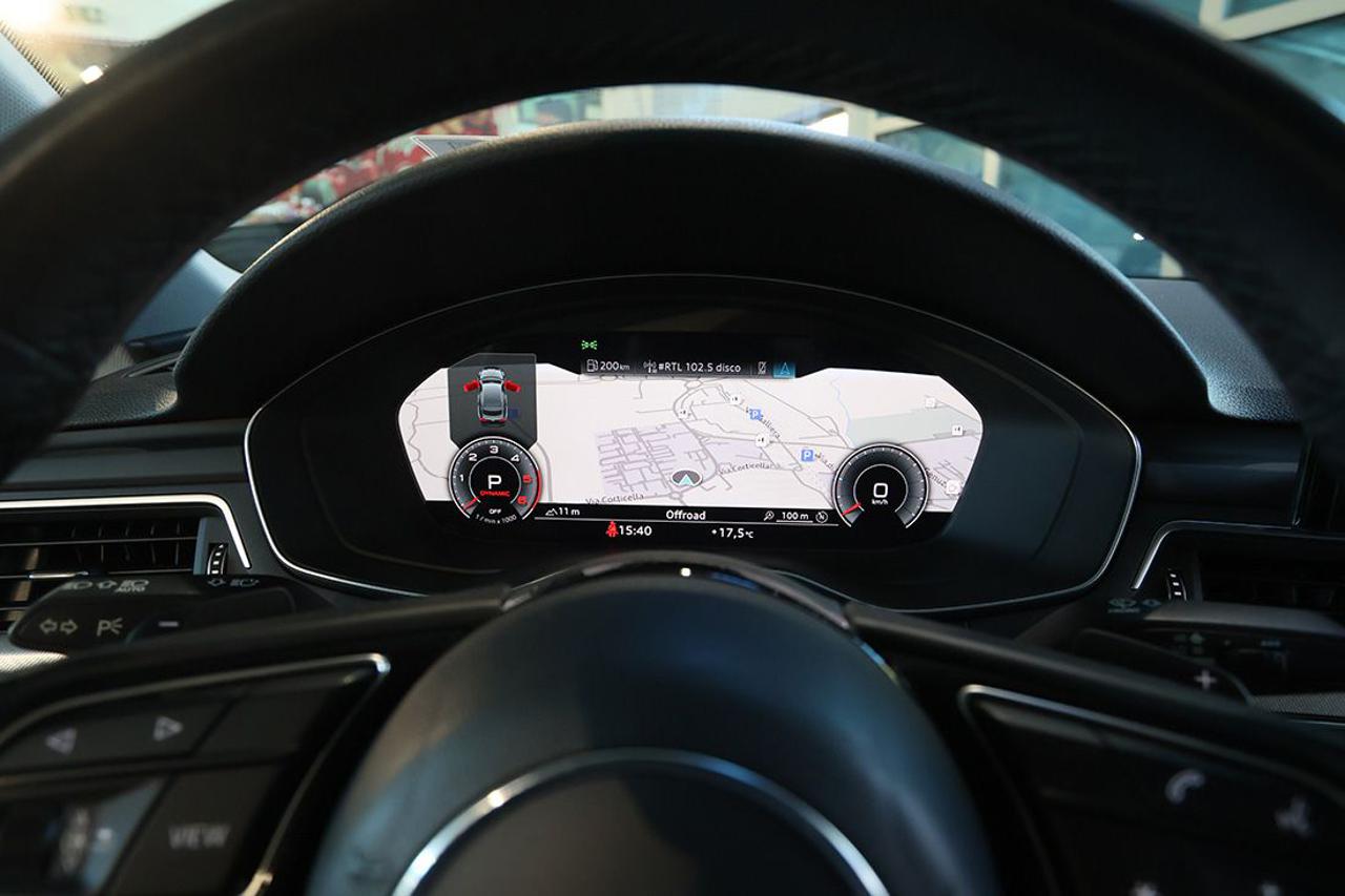 AUDI A5 40 TDI Sportback Quattro S-Tronic S-Line - 31