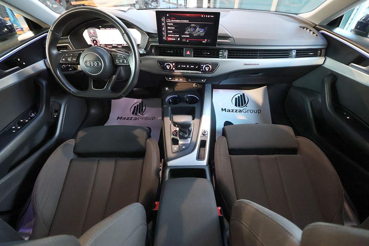 AUDI A5 40 TDI Sportback Quattro S-Tronic S-Line - 33