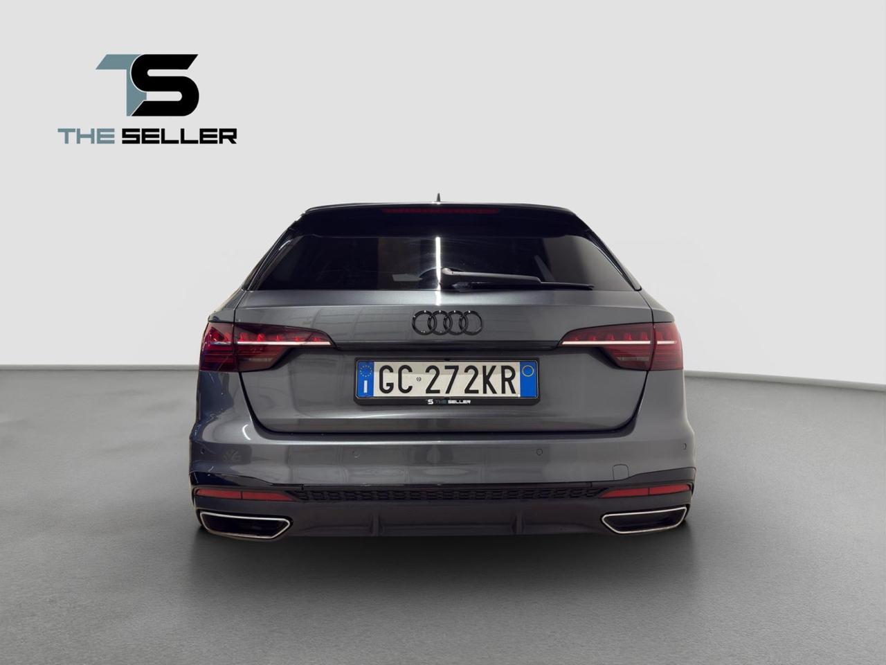 AUDI A4 Avant 40 TDI S tronic S line edition*FORMULA S* - 6