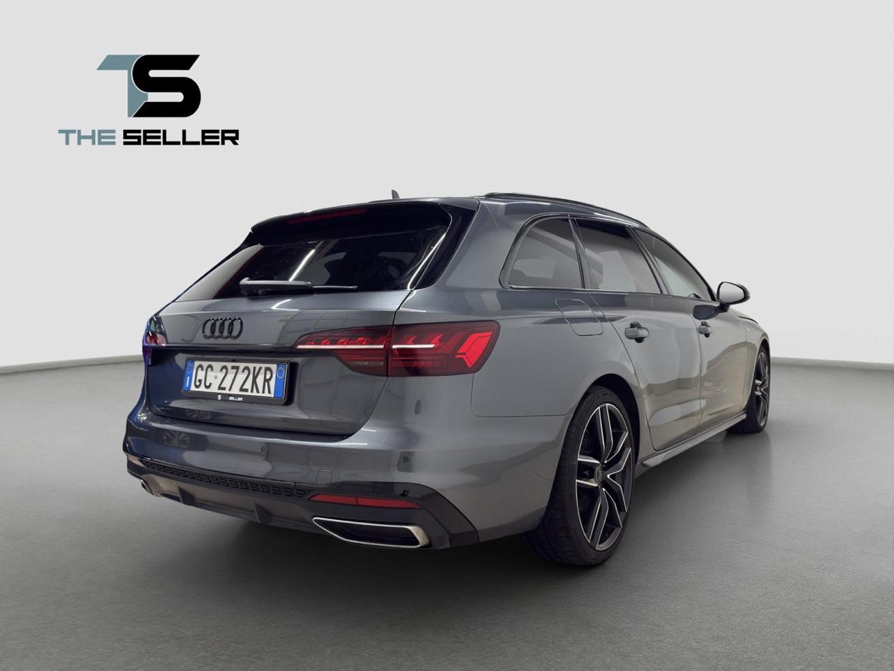 AUDI A4 Avant 40 TDI S tronic S line edition*FORMULA S* - 7