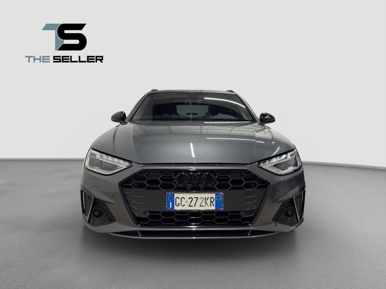 AUDI A4 Avant 40 TDI S tronic S line edition*FORMULA S* - 3