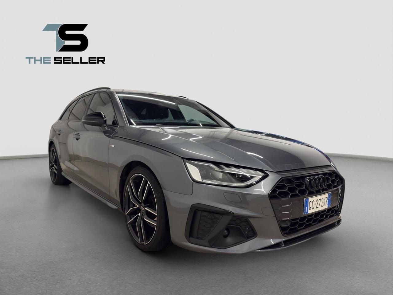 AUDI A4 Avant 40 TDI S tronic S line edition*FORMULA S* - 4