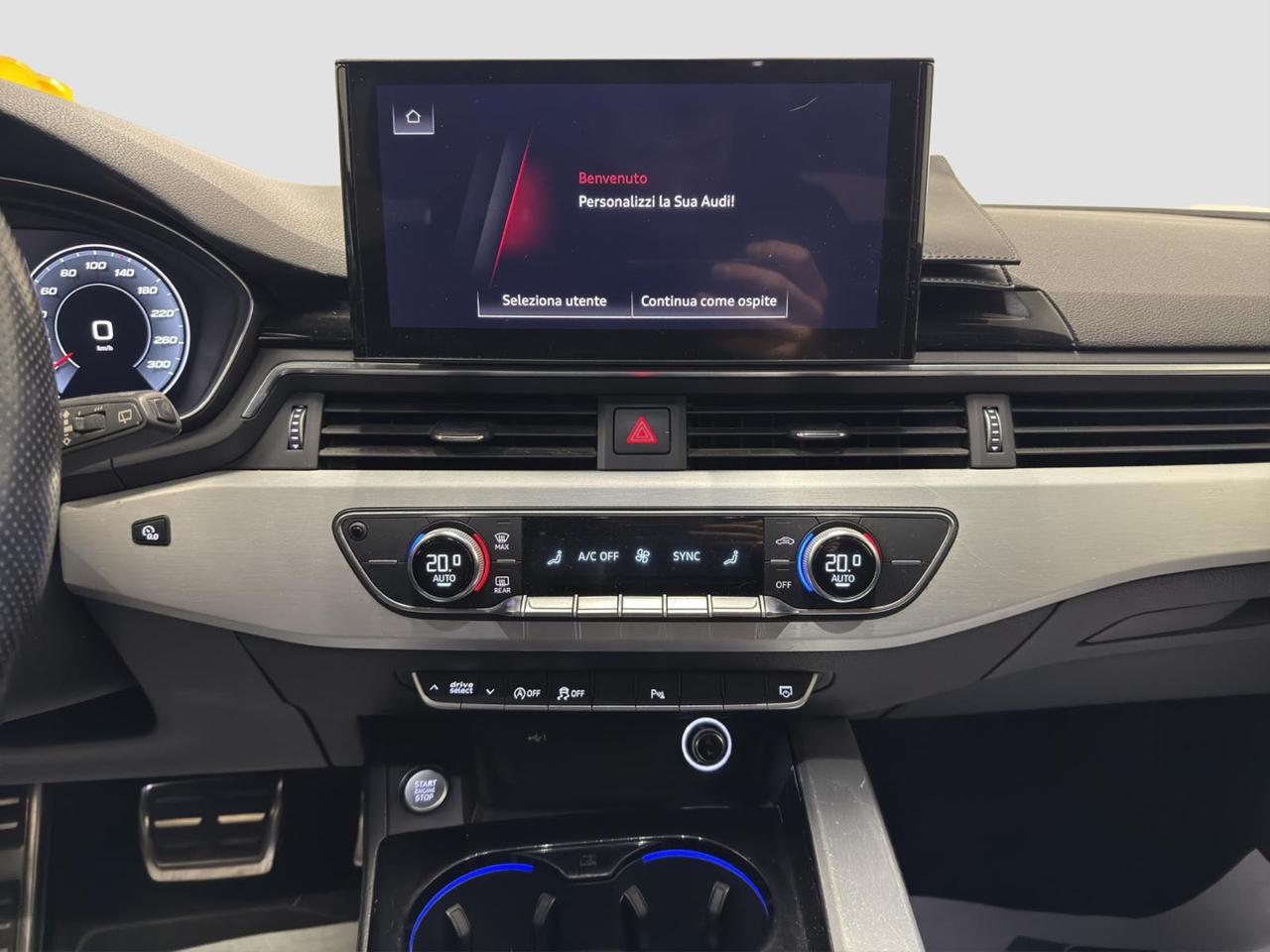 AUDI A4 Avant 40 TDI S tronic S line edition*FORMULA S* - 14