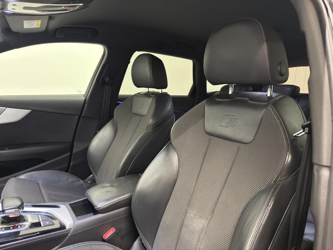 AUDI A4 Avant 40 TDI S tronic S line edition*FORMULA S* - 11