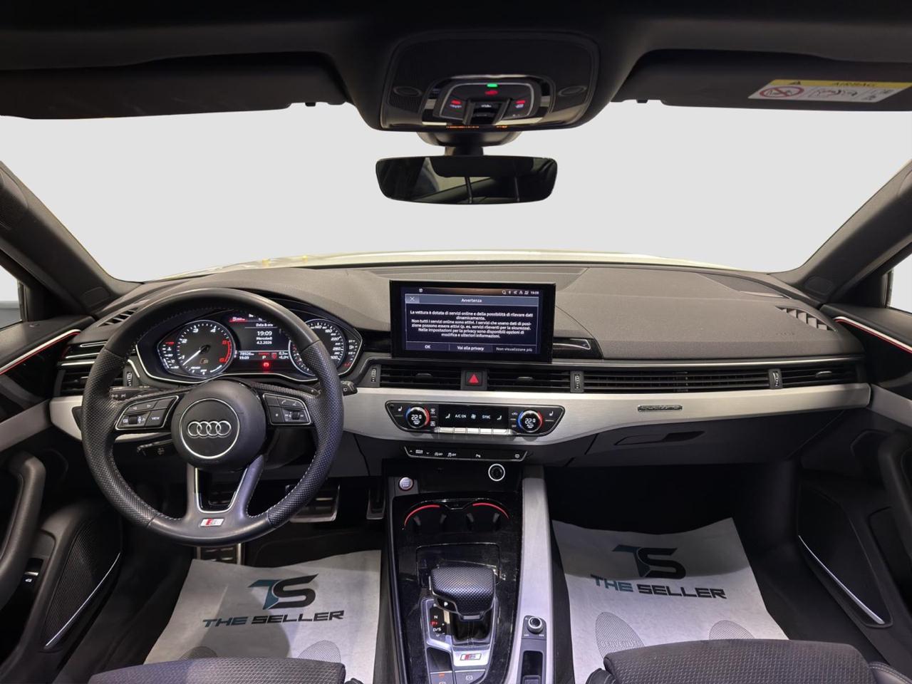 AUDI S4 Avant TDI quattro sport attitude*FORMULA S* - 12