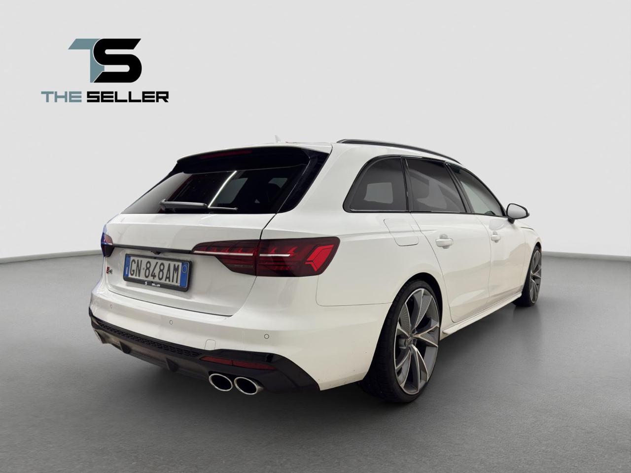 AUDI S4 Avant TDI quattro sport attitude*FORMULA S* - 7