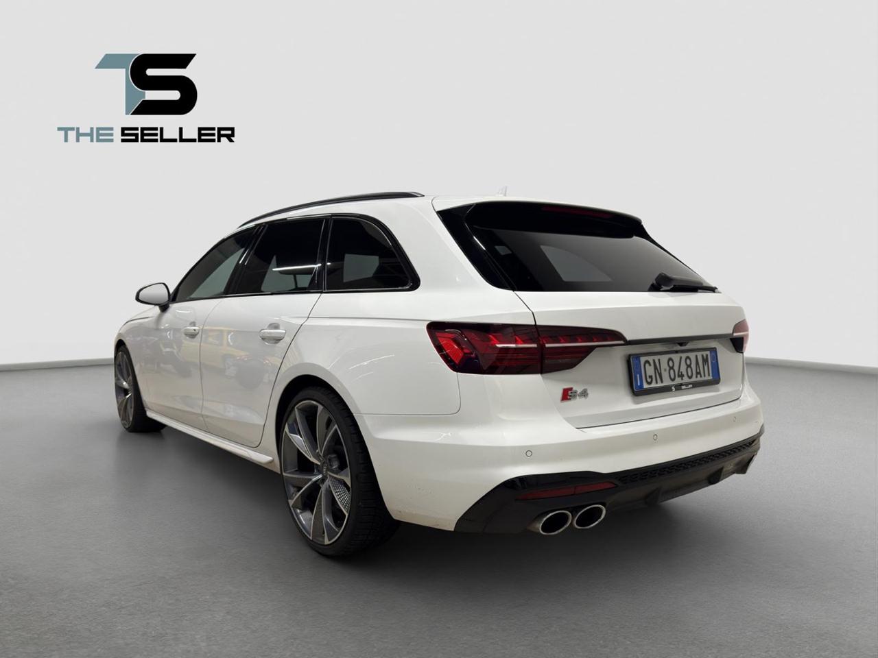 AUDI S4 Avant TDI quattro sport attitude*FORMULA S* - 5