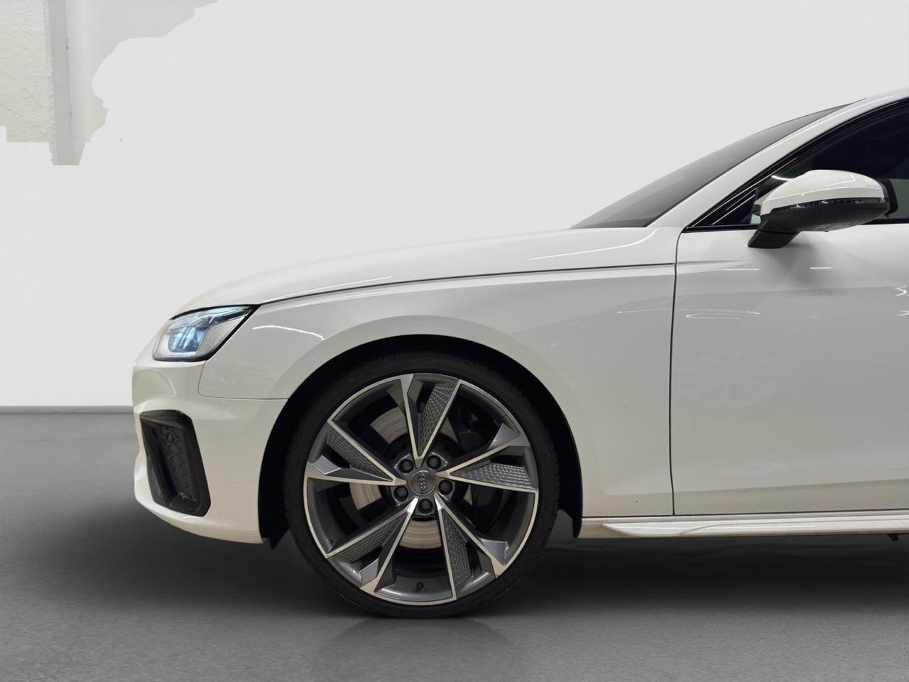 AUDI S4 Avant TDI quattro sport attitude*FORMULA S* - 8