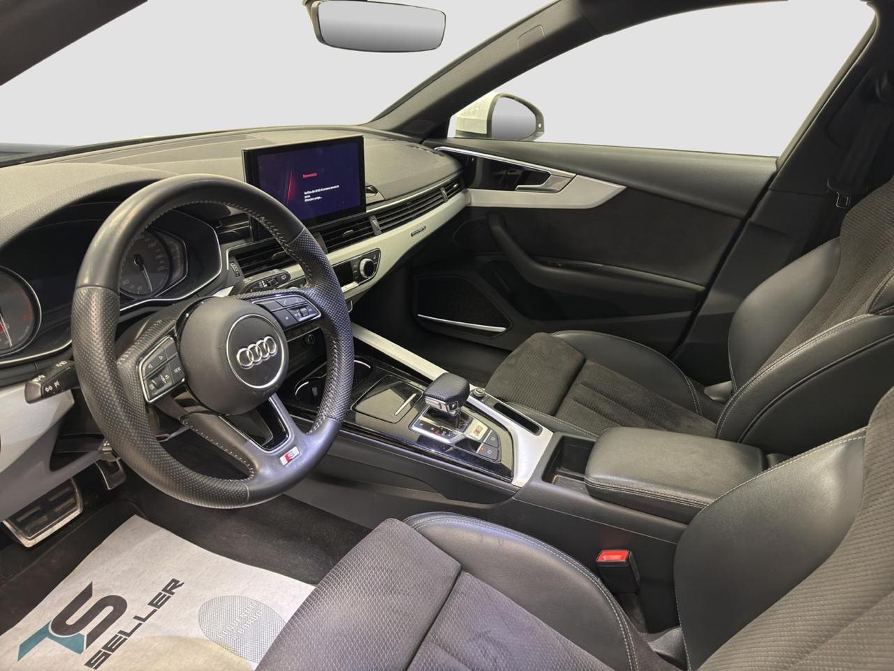 AUDI S4 Avant TDI quattro sport attitude*FORMULA S* - 9