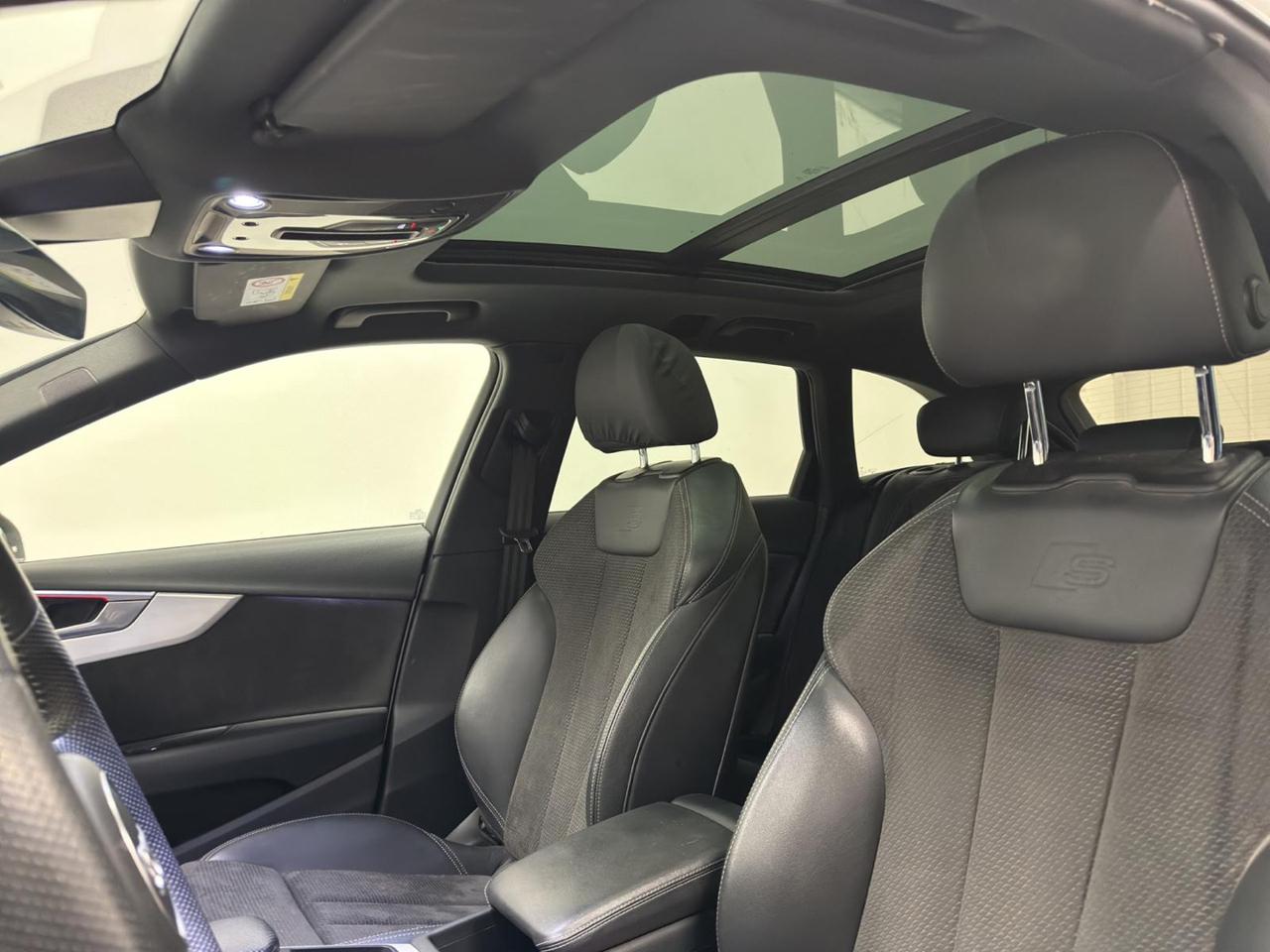 AUDI S4 Avant TDI quattro sport attitude*FORMULA S* - 10