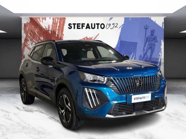 PEUGEOT 2008 Blu pastello