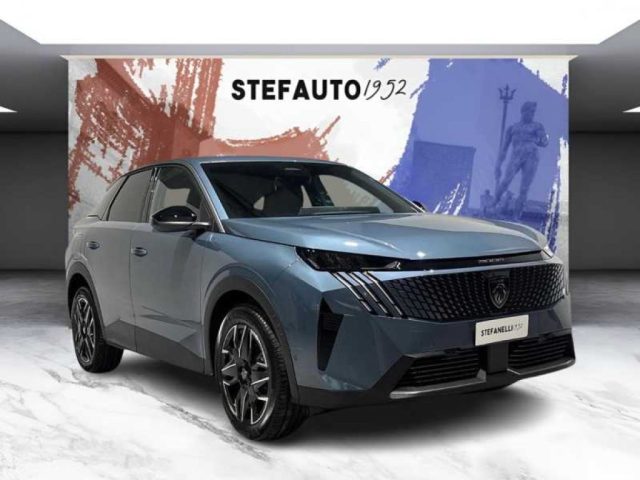 PEUGEOT 3008 Blu pastello