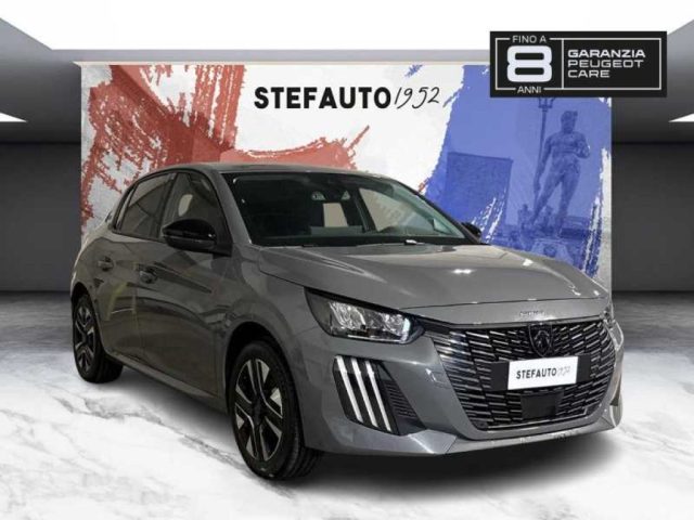 PEUGEOT 208 Grigio pastello