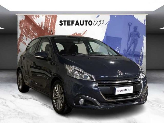 PEUGEOT 208 Grigio pastello
