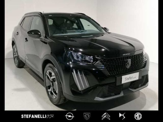 PEUGEOT 2008 Nero pastello