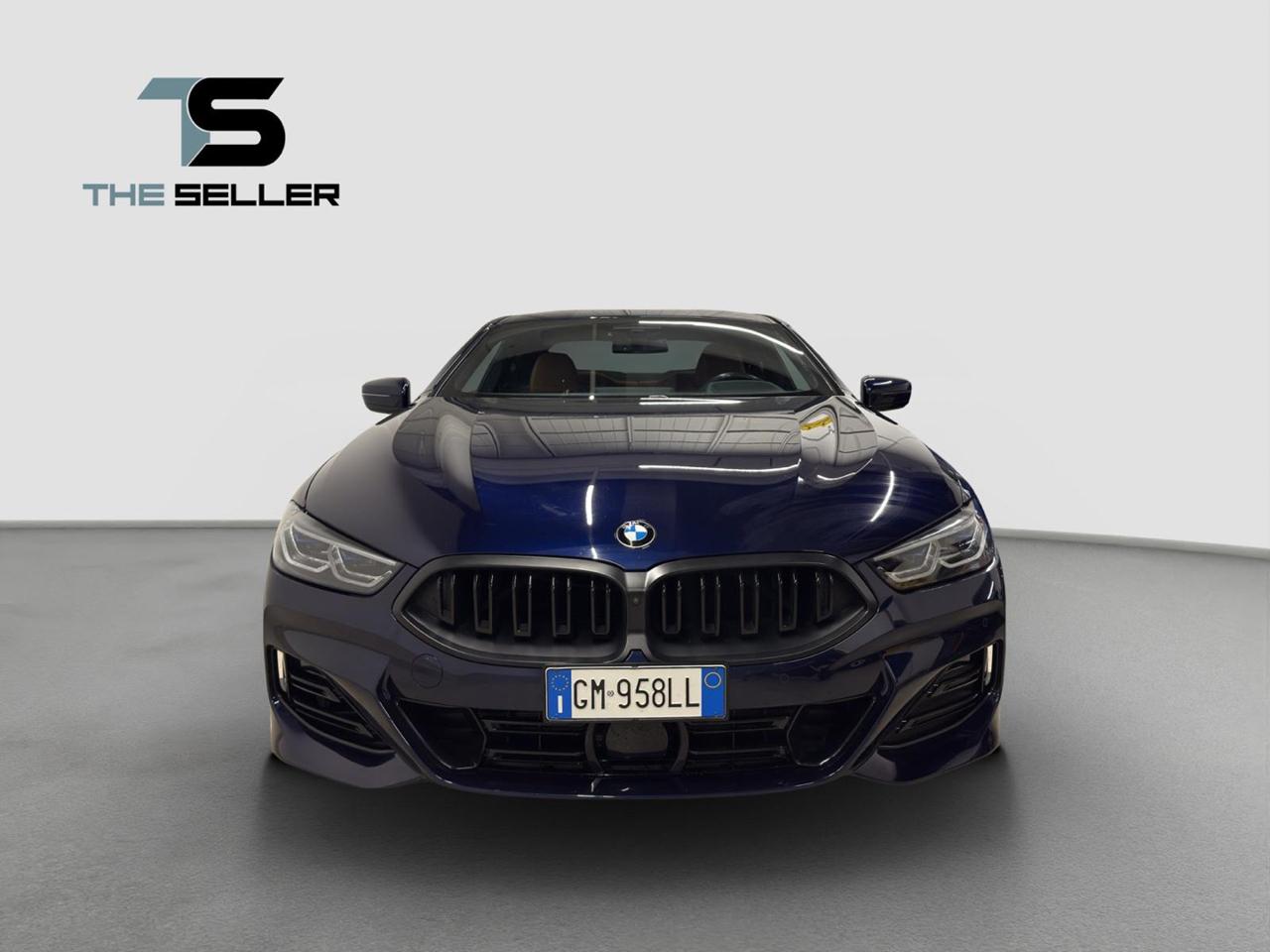 BMW 840 i xDrive Coupé*FORMULA S*FULL OPTIONAL* - 3