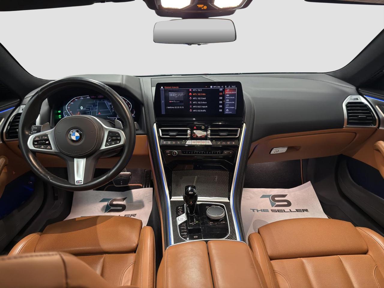 BMW 840 i xDrive Coupé*FORMULA S*FULL OPTIONAL* - 12