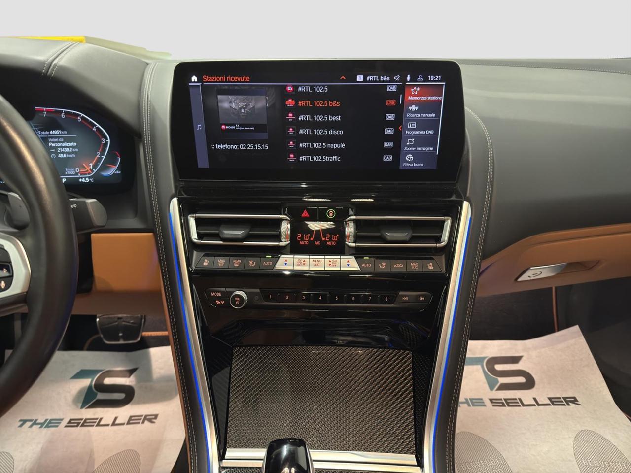 BMW 840 i xDrive Coupé*FORMULA S*FULL OPTIONAL* - 15