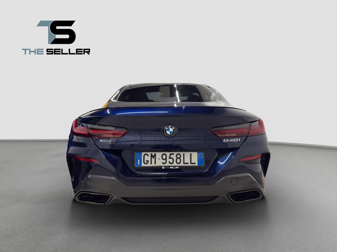 BMW 840 i xDrive Coupé*FORMULA S*FULL OPTIONAL* - 6