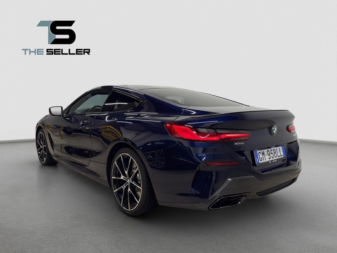 BMW 840 i xDrive Coupé*FORMULA S*FULL OPTIONAL* - 5