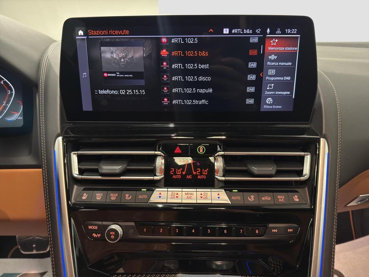 BMW 840 i xDrive Coupé*FORMULA S*FULL OPTIONAL* - 16