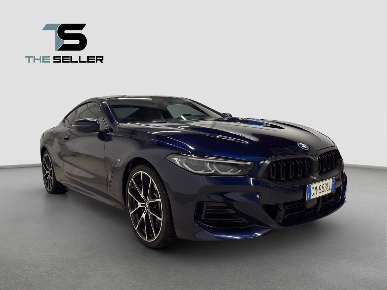 BMW 840 i xDrive Coupé*FORMULA S*FULL OPTIONAL* - 4
