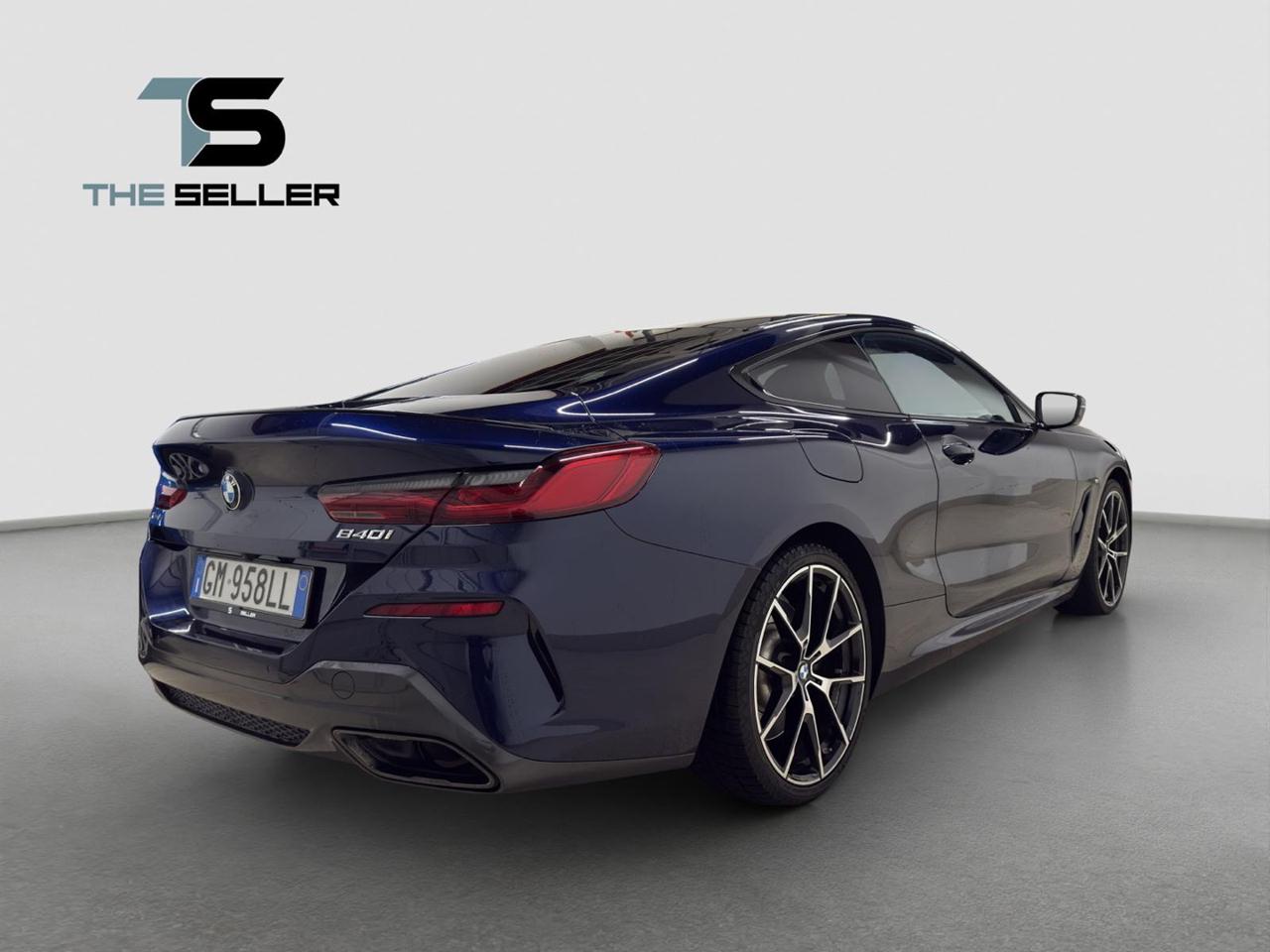 BMW 840 i xDrive Coupé*FORMULA S*FULL OPTIONAL* - 7