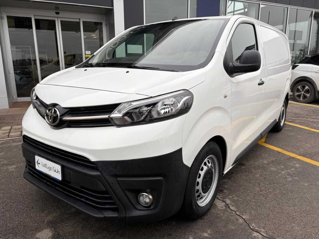 TOYOTA Proace Verso 1.5D L0 D Executive - 2
