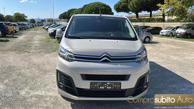 CITROEN Spacetourer Bianco Sporco Pastel