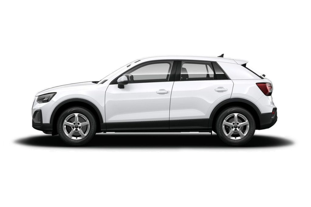 AUDI Q2 35 2.0 Tdi Business Advanced S-tronic - 2
