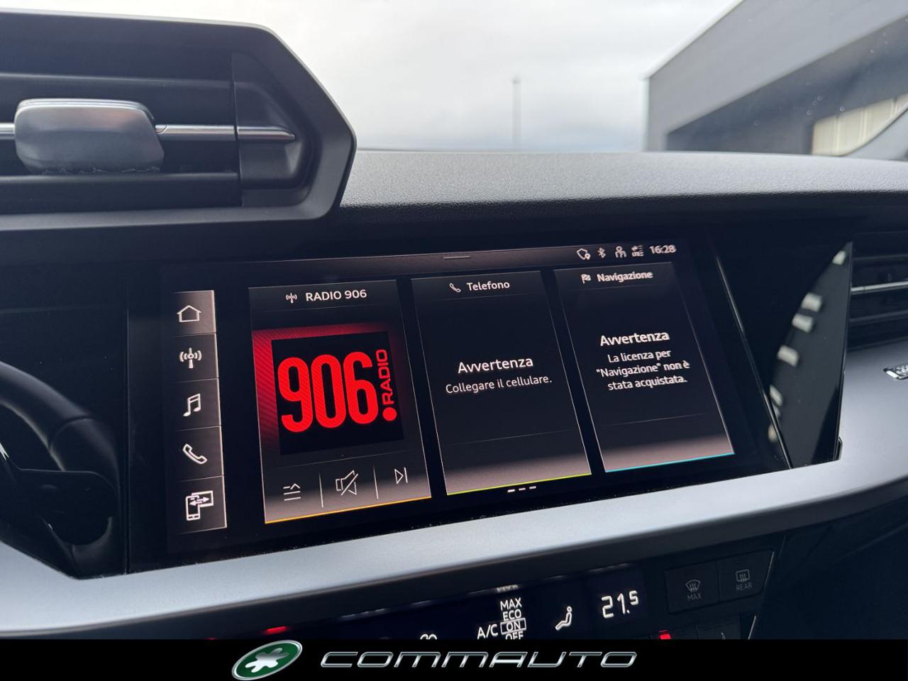 AUDI A3 SPB 35 TFSI Business Advanced - 22