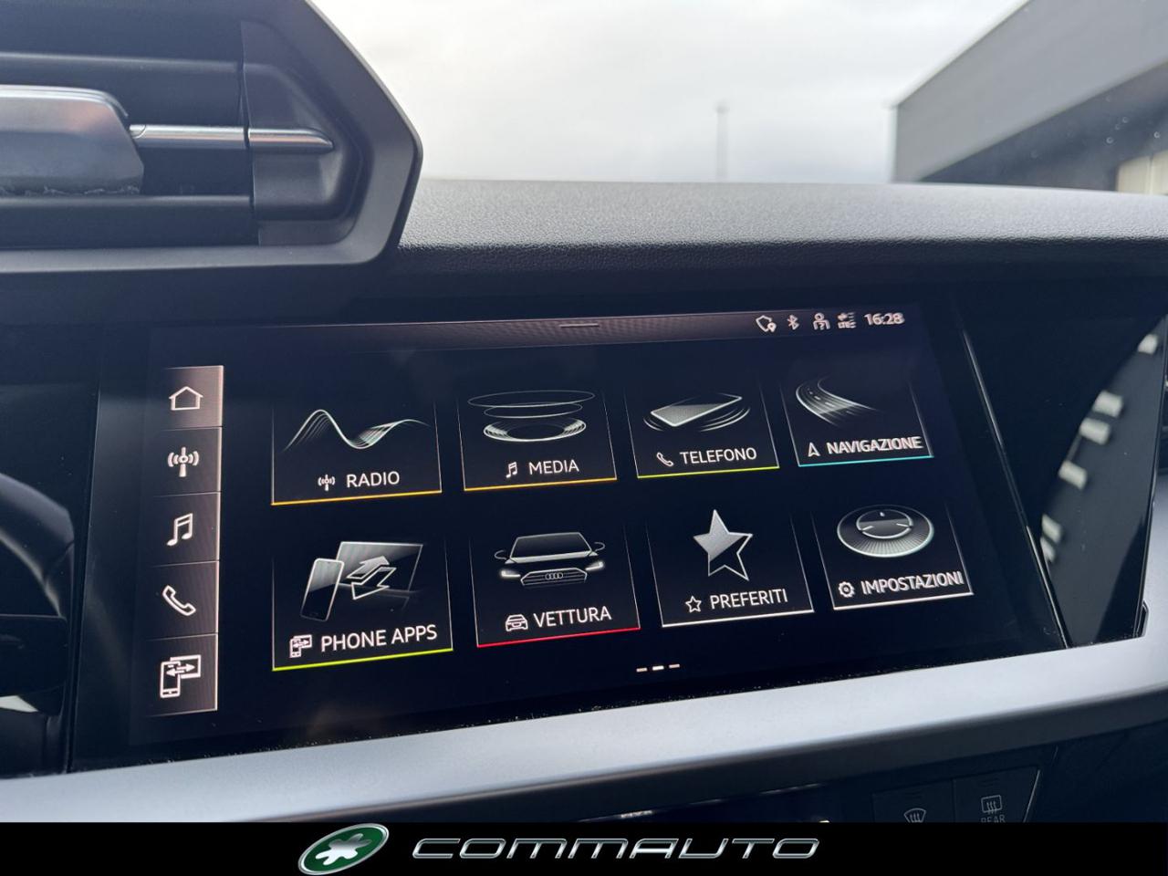 AUDI A3 SPB 35 TFSI Business Advanced - 23