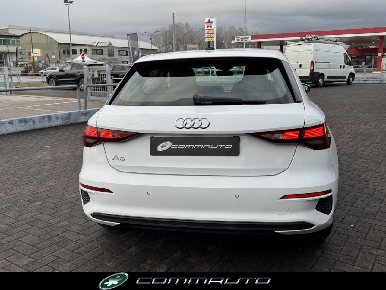 AUDI A3 SPB 35 TFSI Business Advanced - 5