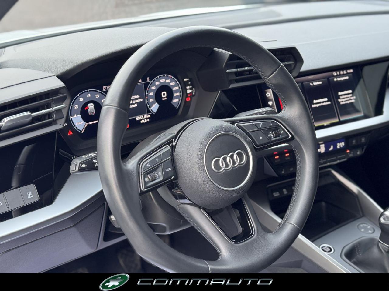 AUDI A3 SPB 35 TFSI Business Advanced - 13