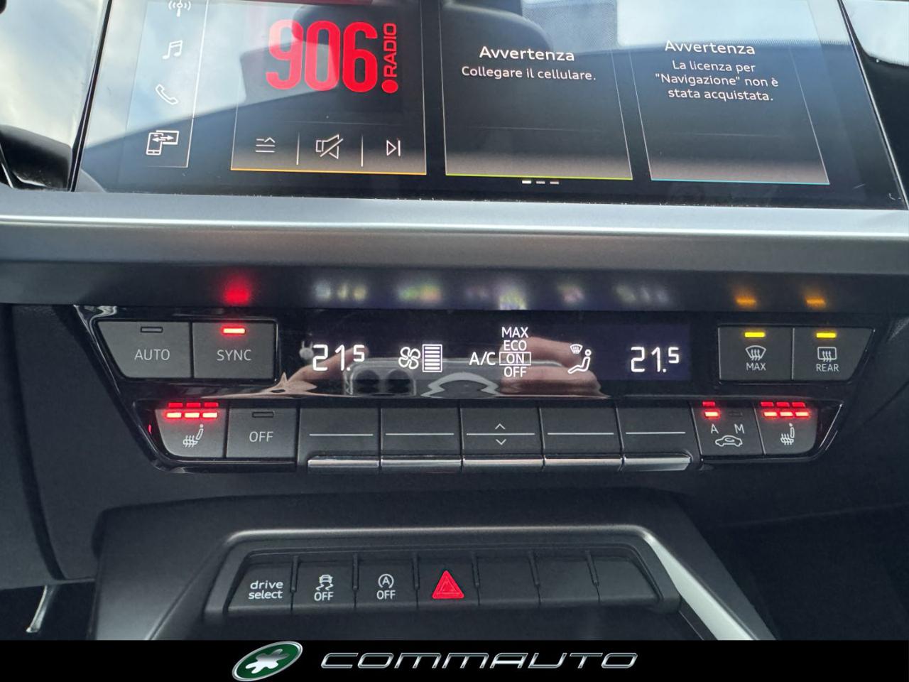 AUDI A3 SPB 35 TFSI Business Advanced - 21