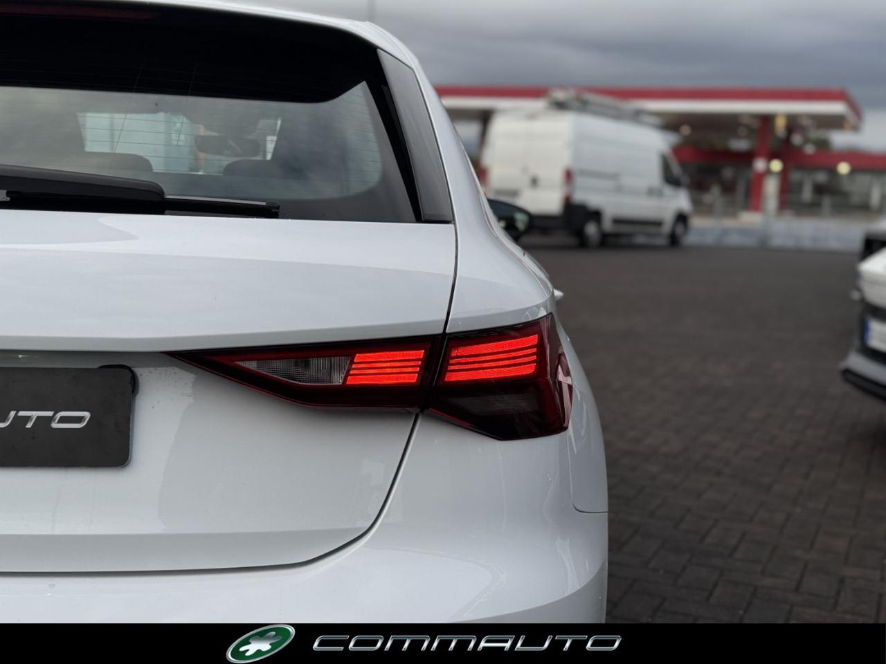 AUDI A3 SPB 35 TFSI Business Advanced - 7