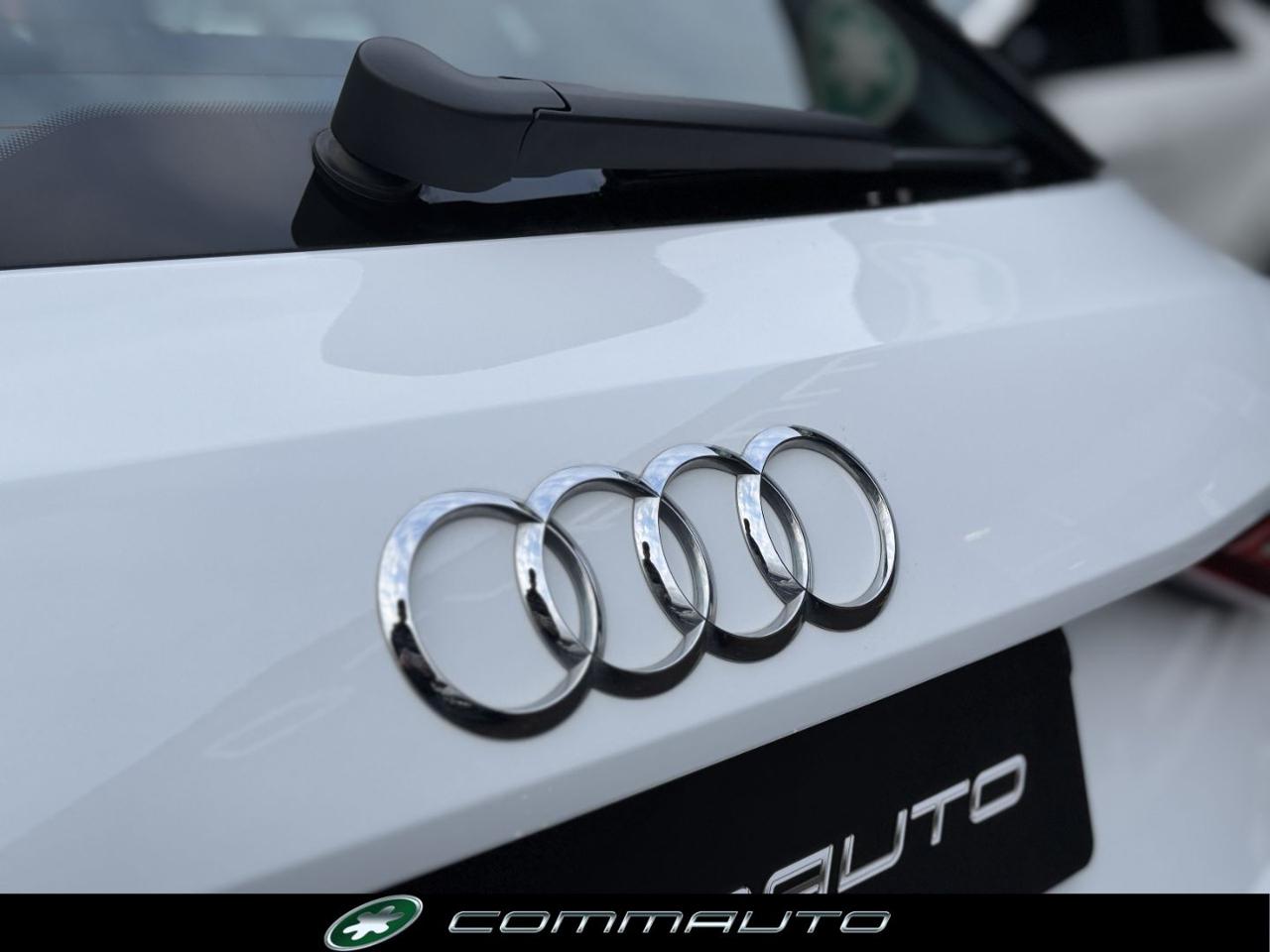 AUDI A3 SPB 35 TFSI Business Advanced - 8