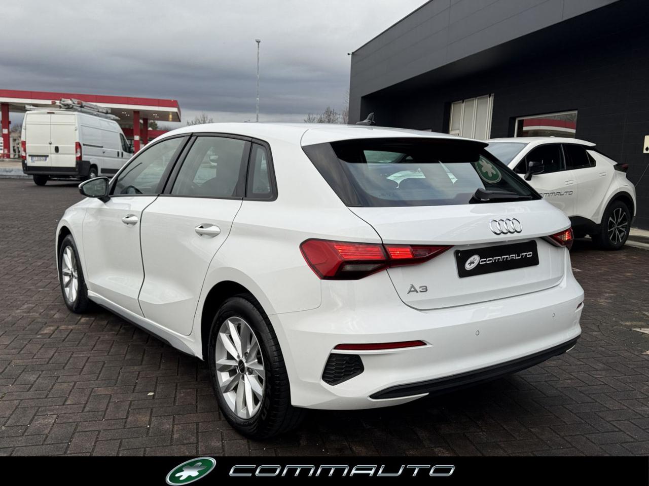 AUDI A3 SPB 35 TFSI Business Advanced - 6