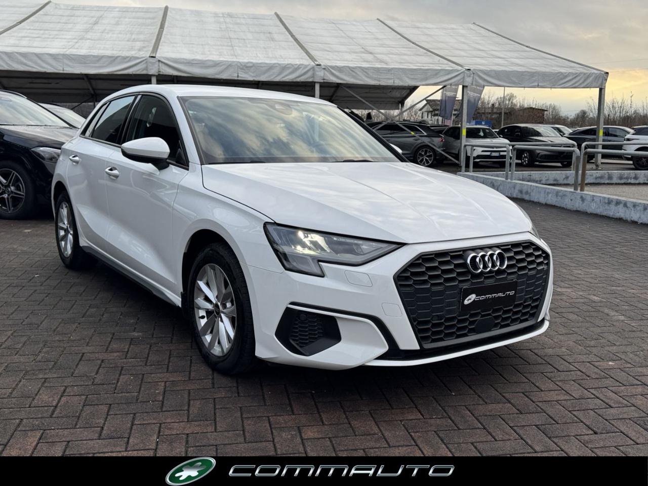 AUDI A3 SPB 35 TFSI Business Advanced - 3