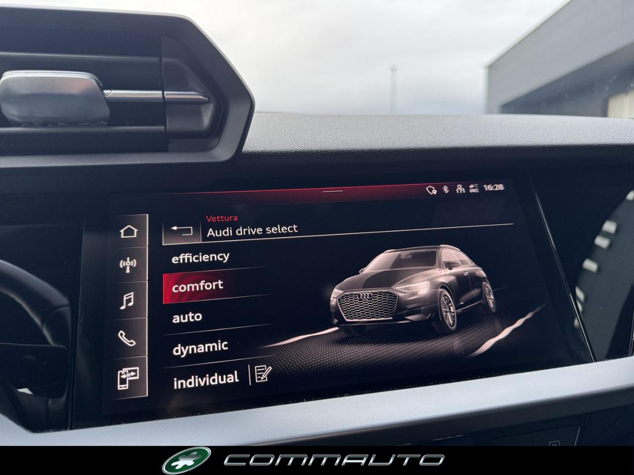 AUDI A3 SPB 35 TFSI Business Advanced - 24