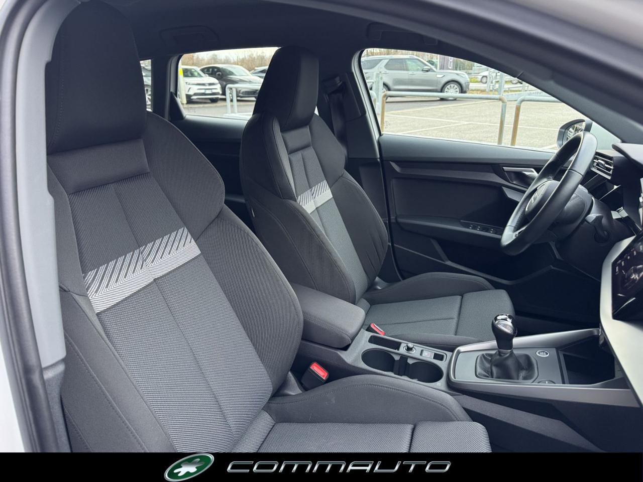 AUDI A3 SPB 35 TFSI Business Advanced - 30