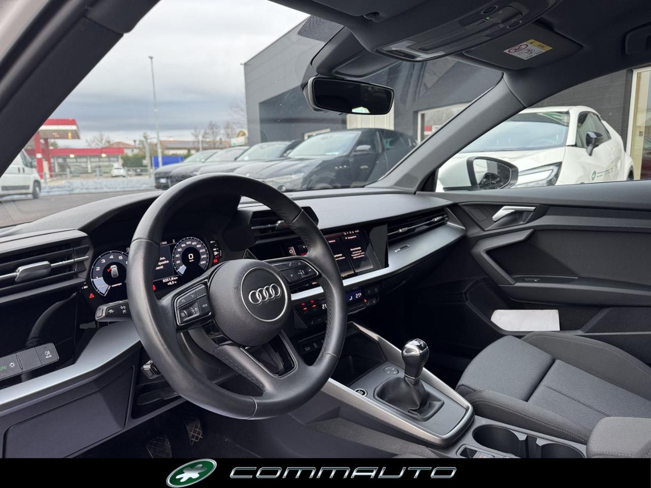 AUDI A3 SPB 35 TFSI Business Advanced - 14