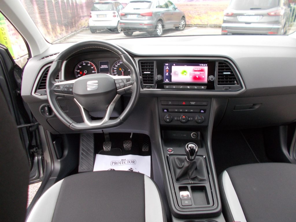 SEAT Ateca 1.0 TSI Reference - 9