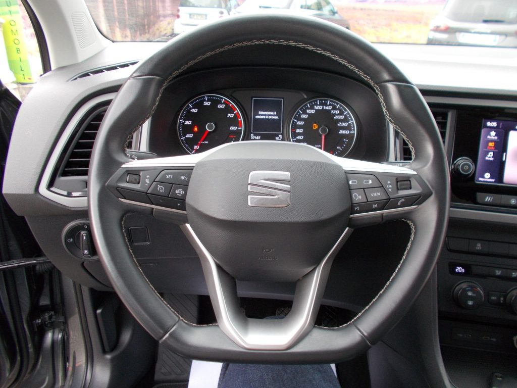 SEAT Ateca 1.0 TSI Reference - 15